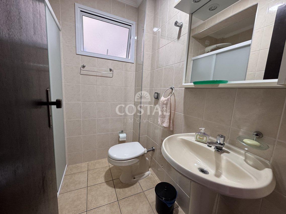 Apartamento com 3 Dormitórios (VISTA MAR), à Venda - Martim de Sá, Caraguatatuba/SP  Caraguatatuba - 