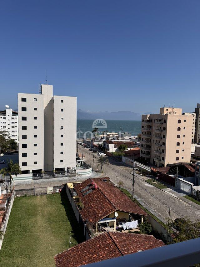 Apartamento com 3 Dormitórios (VISTA MAR), à Venda - Martim de Sá, Caraguatatuba/SP  Caraguatatuba - 