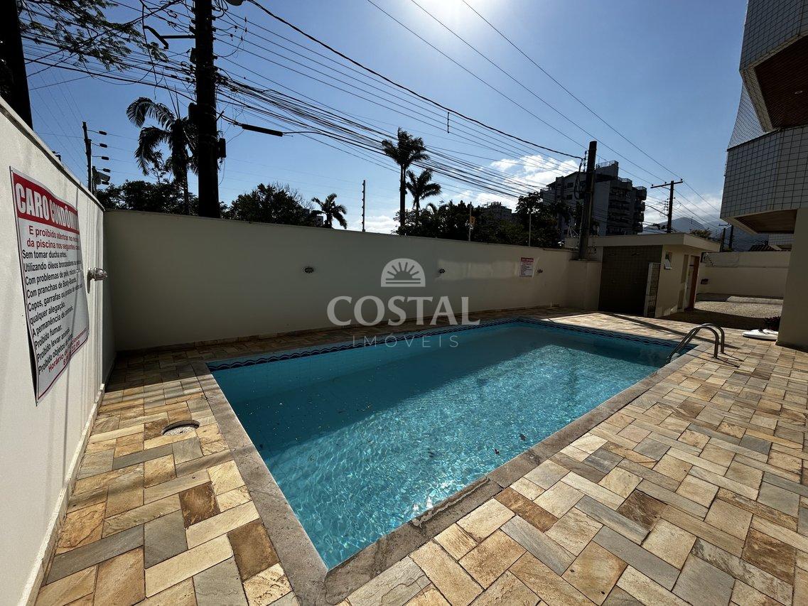 Apartamento com 3 Dormitórios (VISTA MAR), à Venda - Martim de Sá, Caraguatatuba/SP  Caraguatatuba - 