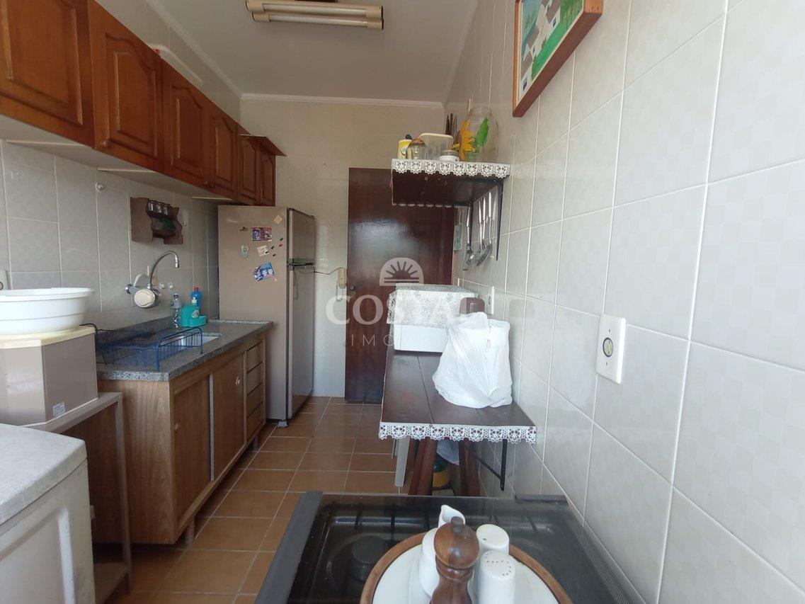 Apartamento com vista Maravilhosa, 01 dormitório, 1 vaga, Martim de Sá, Caraguatatuba/SP  Caraguatatuba - 
