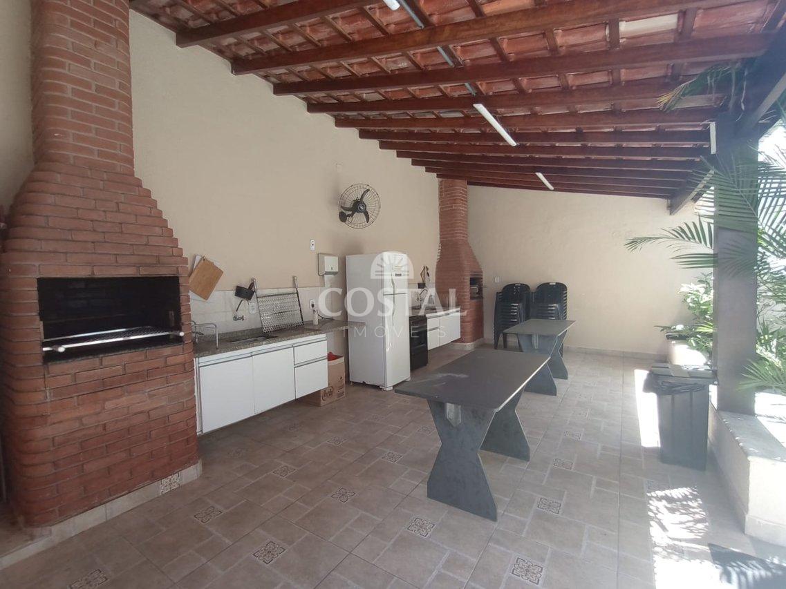 Apartamento com vista Maravilhosa, 01 dormitório, 1 vaga, Martim de Sá, Caraguatatuba/SP  Caraguatatuba - 
