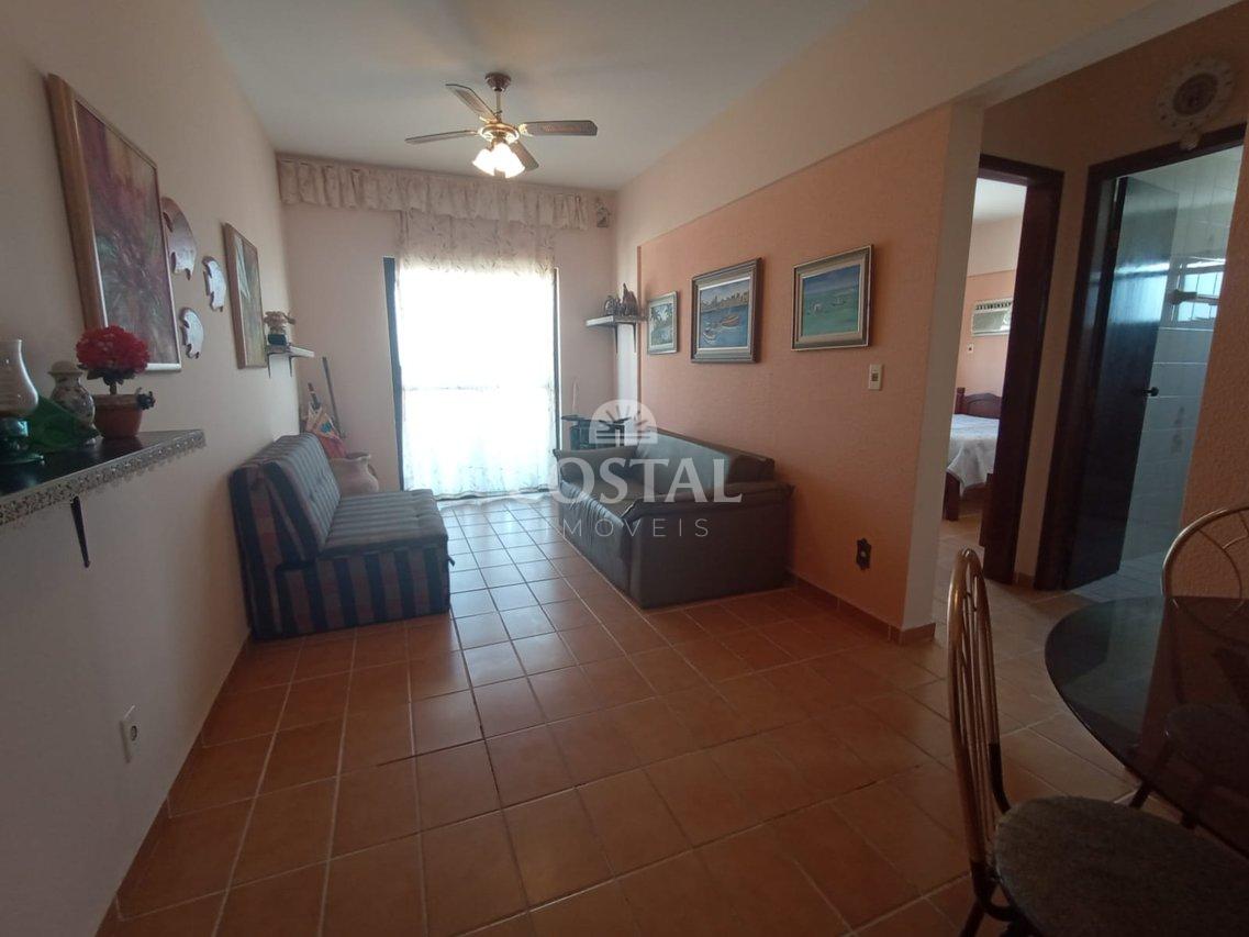 Apartamento com vista Maravilhosa, 01 dormitório, 1 vaga, Martim de Sá, Caraguatatuba/SP  Caraguatatuba - 