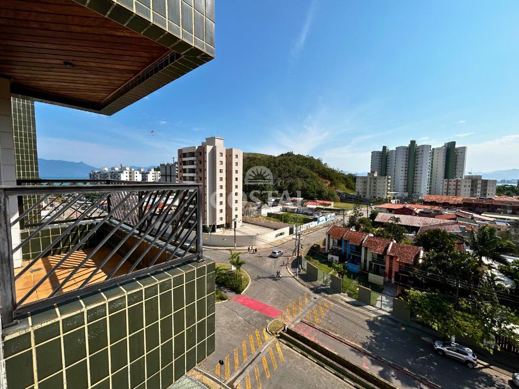 Apartamento com vista Maravilhosa, 01 dormitório, 1 vaga, Martim de Sá, Caraguatatuba/SP  Caraguatatuba - 