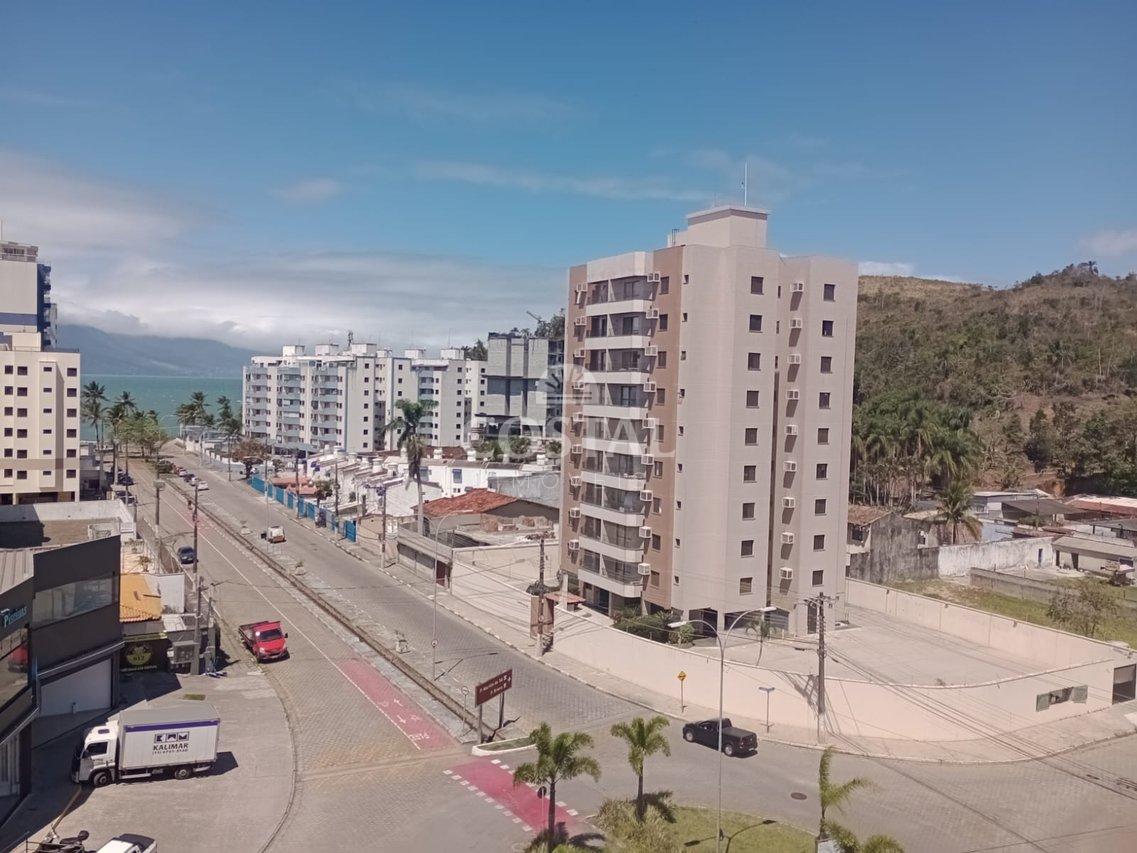 Apartamento com vista Maravilhosa, 01 dormitório, 1 vaga, Martim de Sá, Caraguatatuba/SP  Caraguatatuba - 