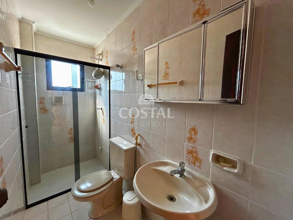 Apartamento com vista Maravilhosa, 01 dormitório, 1 vaga, Martim de Sá, Caraguatatuba/SP  Caraguatatuba - 