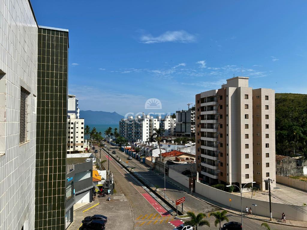 Apartamento com vista Maravilhosa, 01 dormitório, 1 vaga, Martim de Sá, Caraguatatuba/SP  Caraguatatuba - 