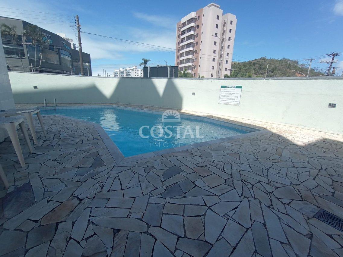 Apartamento com vista Maravilhosa, 01 dormitório, 1 vaga, Martim de Sá, Caraguatatuba/SP  Caraguatatuba - 