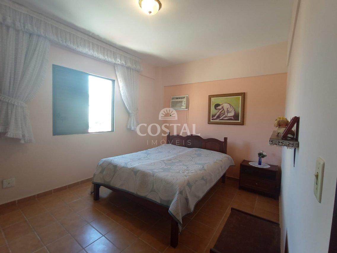 Apartamento com vista Maravilhosa, 01 dormitório, 1 vaga, Martim de Sá, Caraguatatuba/SP  Caraguatatuba - 