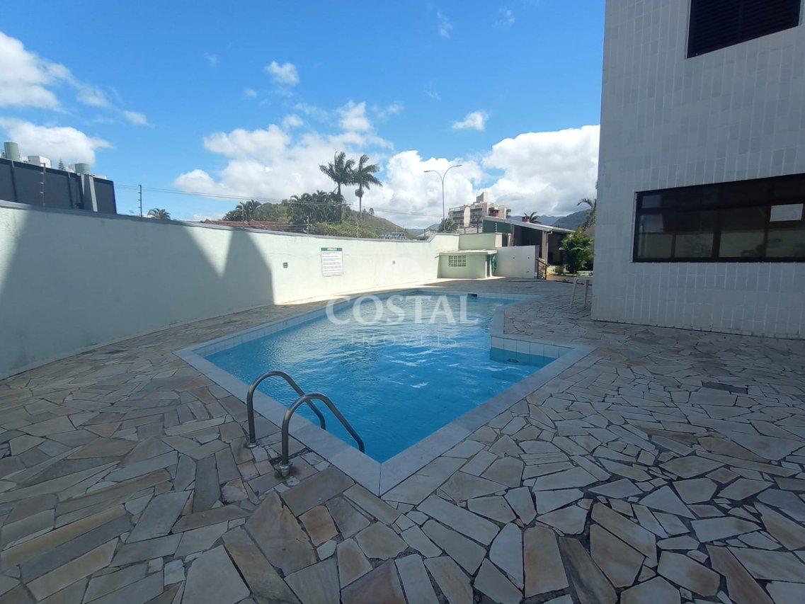 Apartamento com vista Maravilhosa, 01 dormitório, 1 vaga, Martim de Sá, Caraguatatuba/SP  Caraguatatuba - 