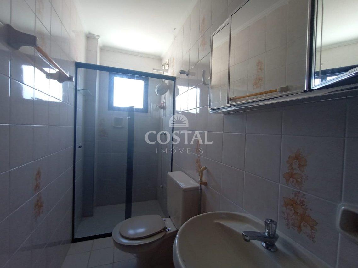 Apartamento com vista Maravilhosa, 01 dormitório, 1 vaga, Martim de Sá, Caraguatatuba/SP  Caraguatatuba - 