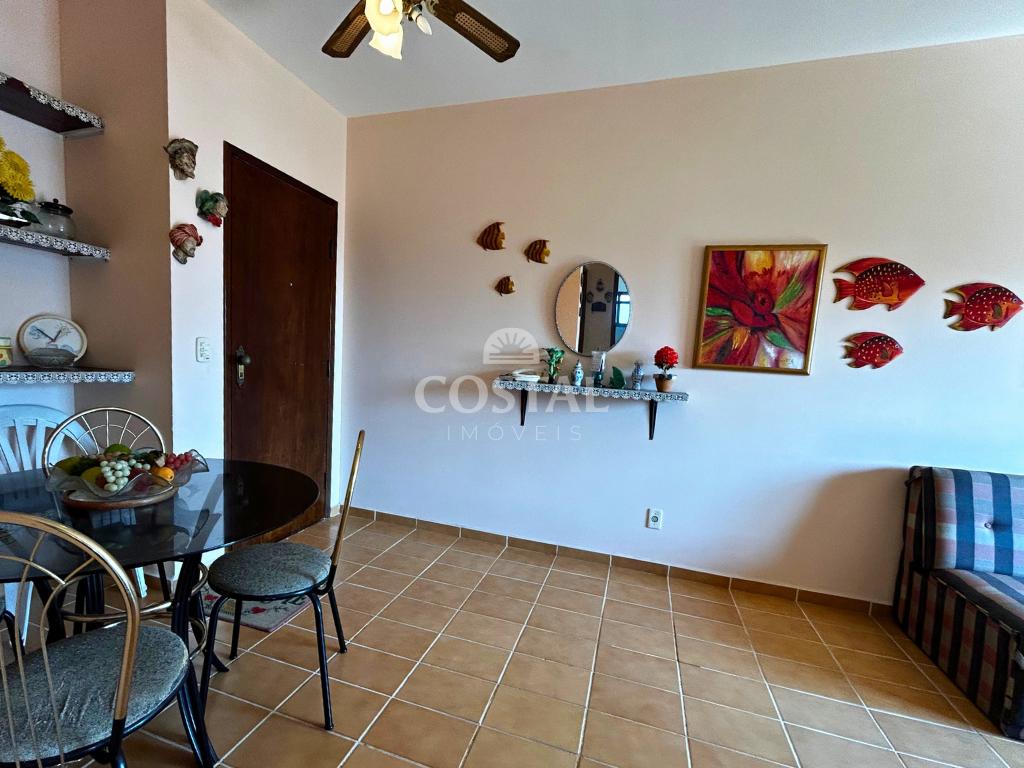 Apartamento com vista Maravilhosa, 01 dormitório, 1 vaga, Martim de Sá, Caraguatatuba/SP  Caraguatatuba - 