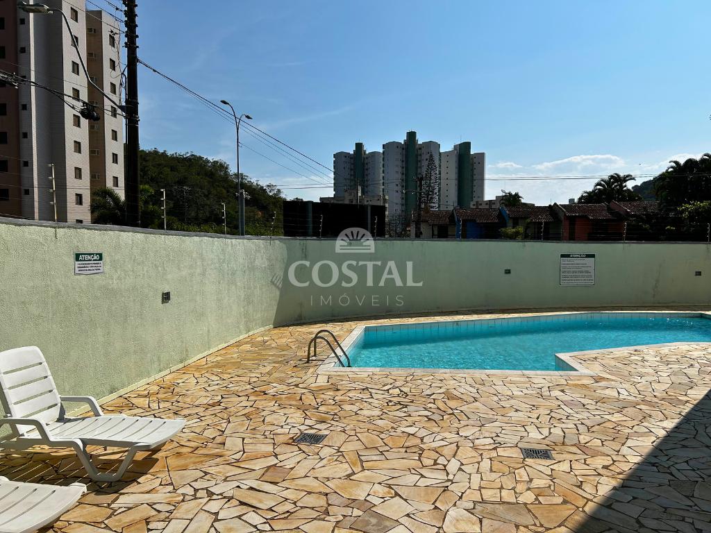 Apartamento com vista Maravilhosa, 01 dormitório, 1 vaga, Martim de Sá, Caraguatatuba/SP  Caraguatatuba - 