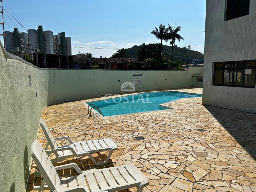 Apartamento com vista Maravilhosa, 01 dormitório, 1 vaga, Martim de Sá, Caraguatatuba/SP  Caraguatatuba - 