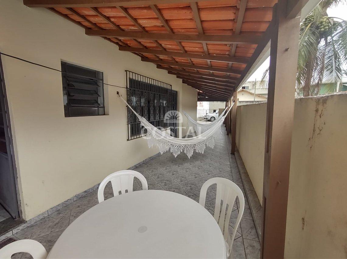 Casa a Venda no Porto Novo  Caraguatatuba - 