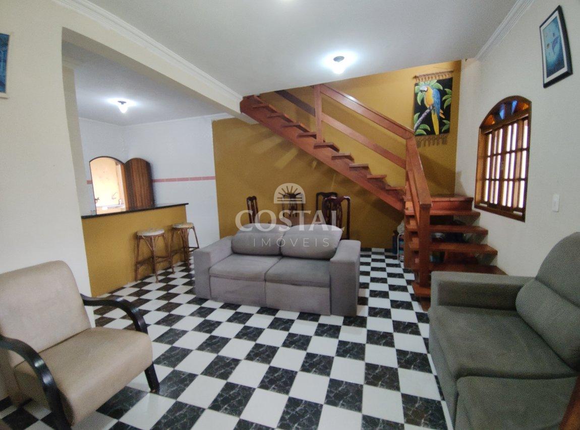 Lindo Sobrado a Venda no Pontal Santa Marina  Caraguatatuba - 