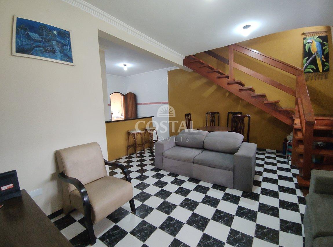 Lindo Sobrado a Venda no Pontal Santa Marina  Caraguatatuba - 