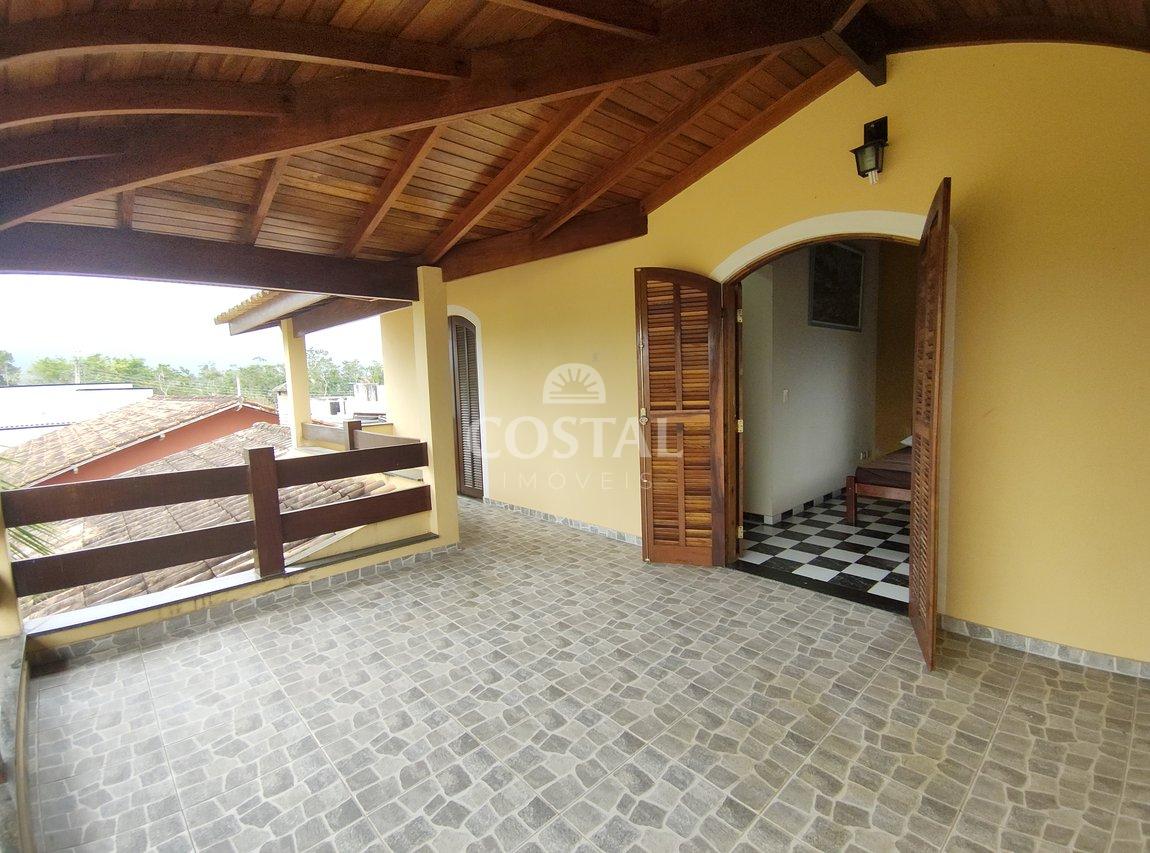 Lindo Sobrado a Venda no Pontal Santa Marina  Caraguatatuba - 