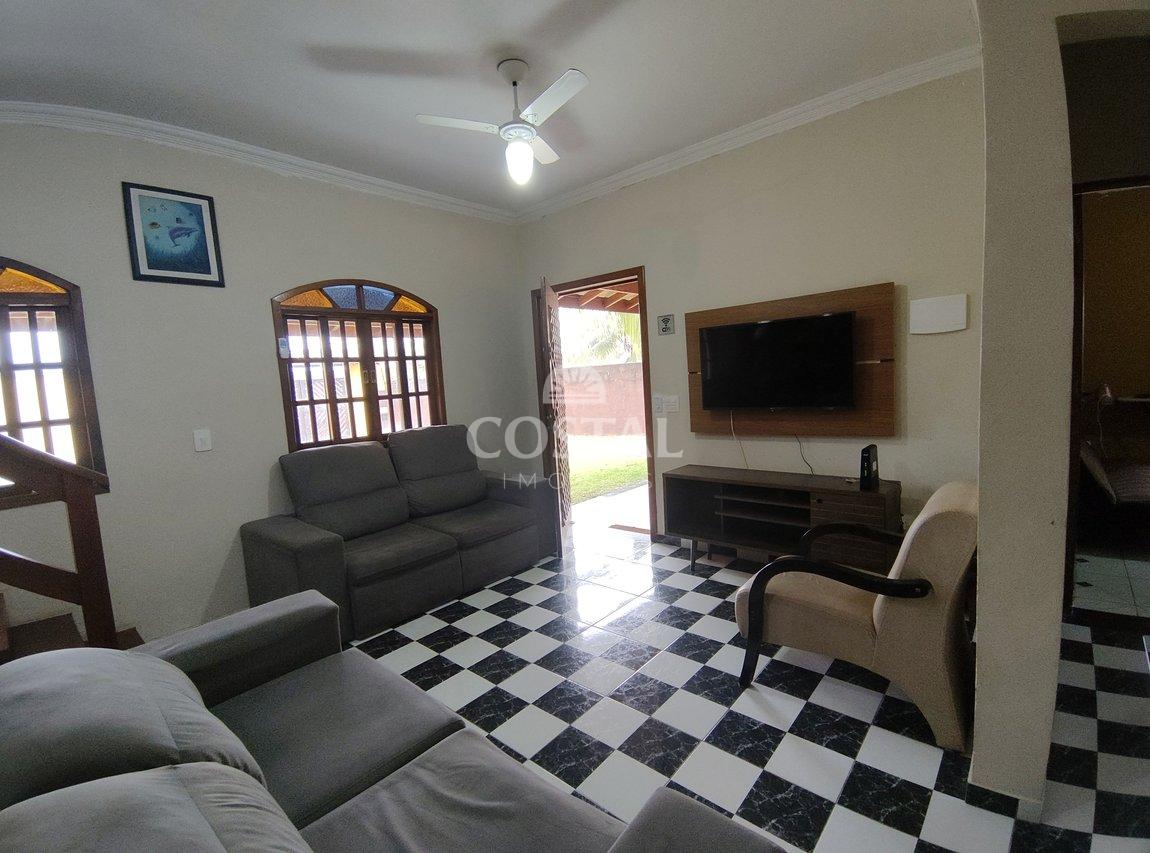 Lindo Sobrado a Venda no Pontal Santa Marina  Caraguatatuba - 
