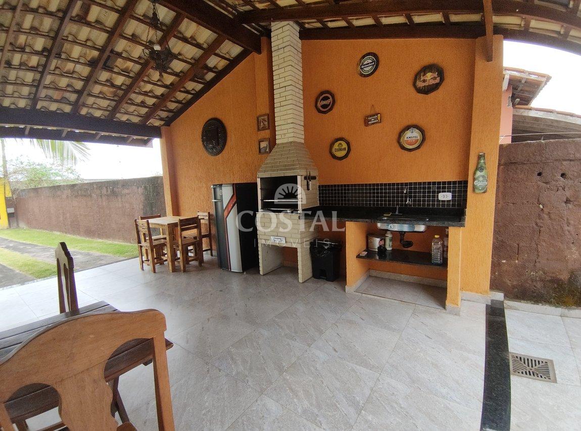 Lindo Sobrado a Venda no Pontal Santa Marina  Caraguatatuba - 