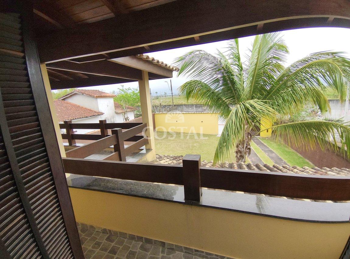 Lindo Sobrado a Venda no Pontal Santa Marina  Caraguatatuba - 