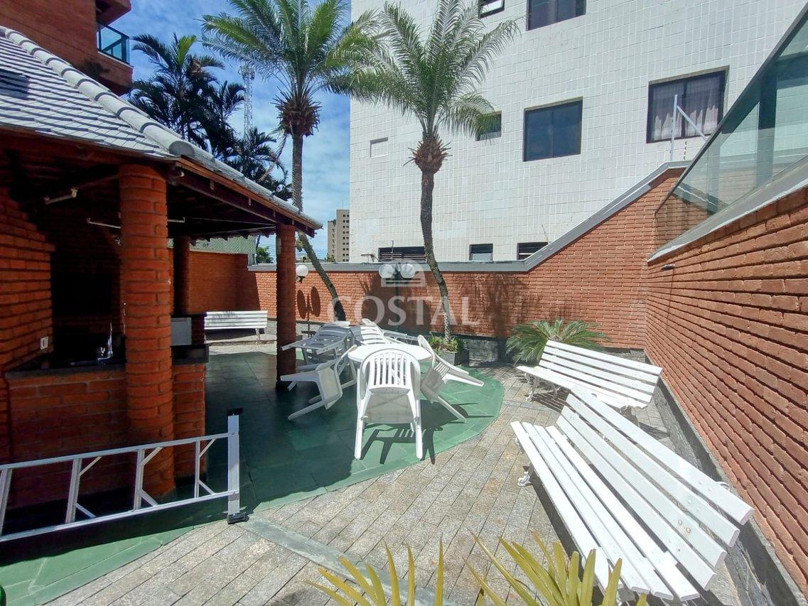 Apartamento a venda, com 3 dormitórios e 1 suite, Martim de Sá, Caraguatatuba/SP  Caraguatatuba - 