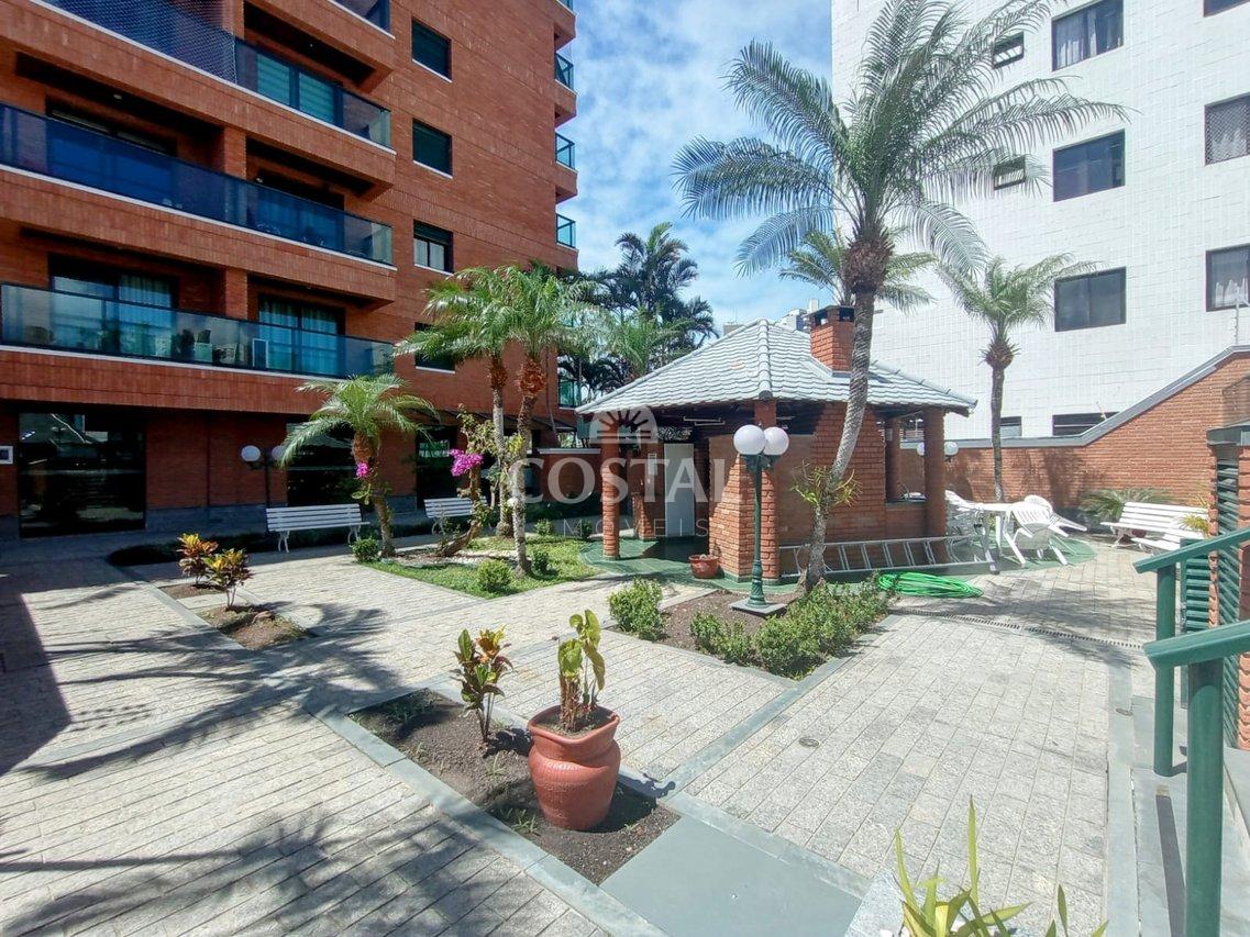 Apartamento a venda, com 3 dormitórios e 1 suite, Martim de Sá, Caraguatatuba/SP  Caraguatatuba - 