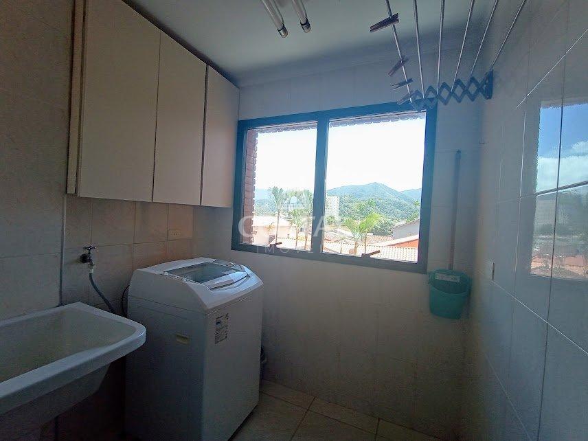 Apartamento a venda, com 3 dormitórios e 1 suite, Martim de Sá, Caraguatatuba/SP  Caraguatatuba - 