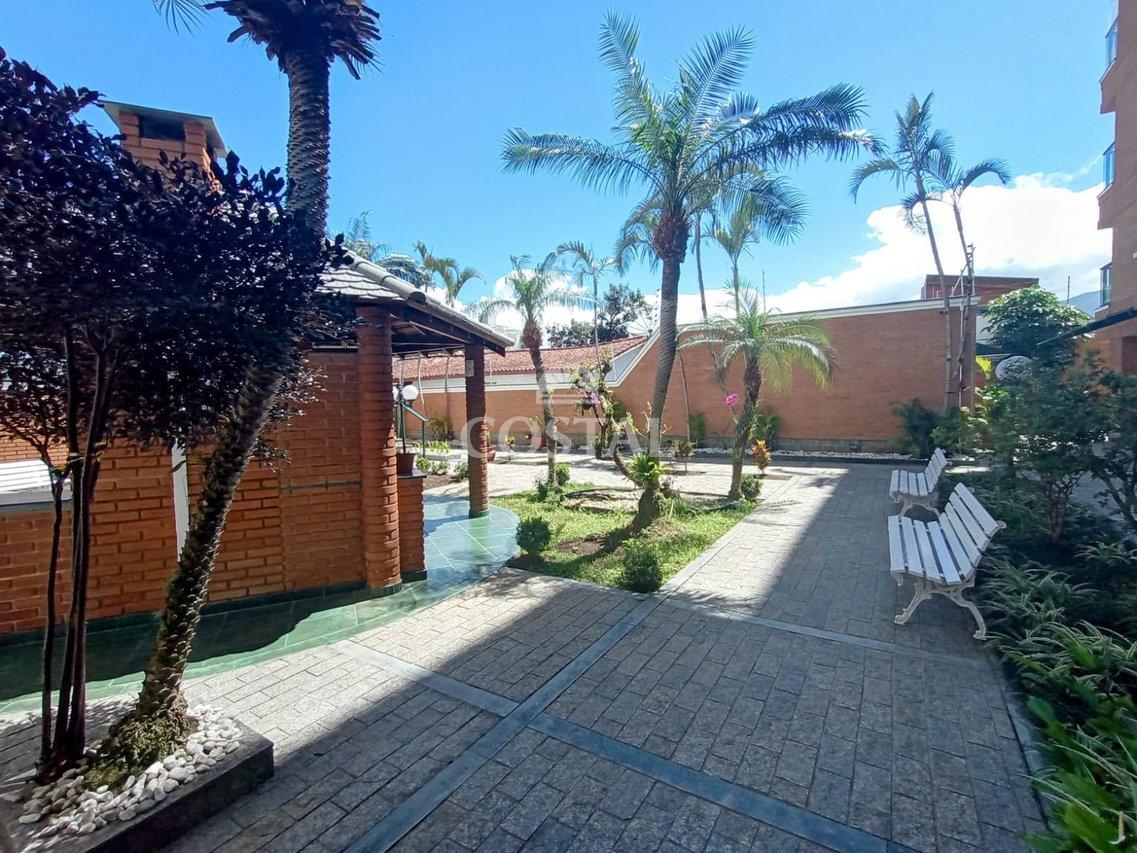 Apartamento a venda, com 3 dormitórios e 1 suite, Martim de Sá, Caraguatatuba/SP  Caraguatatuba - 