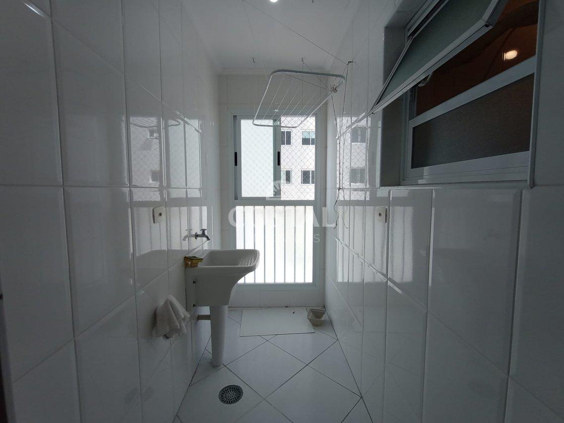 Apartamento á venda com 2 dormitórios e 1 suíte, Martim de Sá, Caraguatatuba/SP  Caraguatatuba - 
