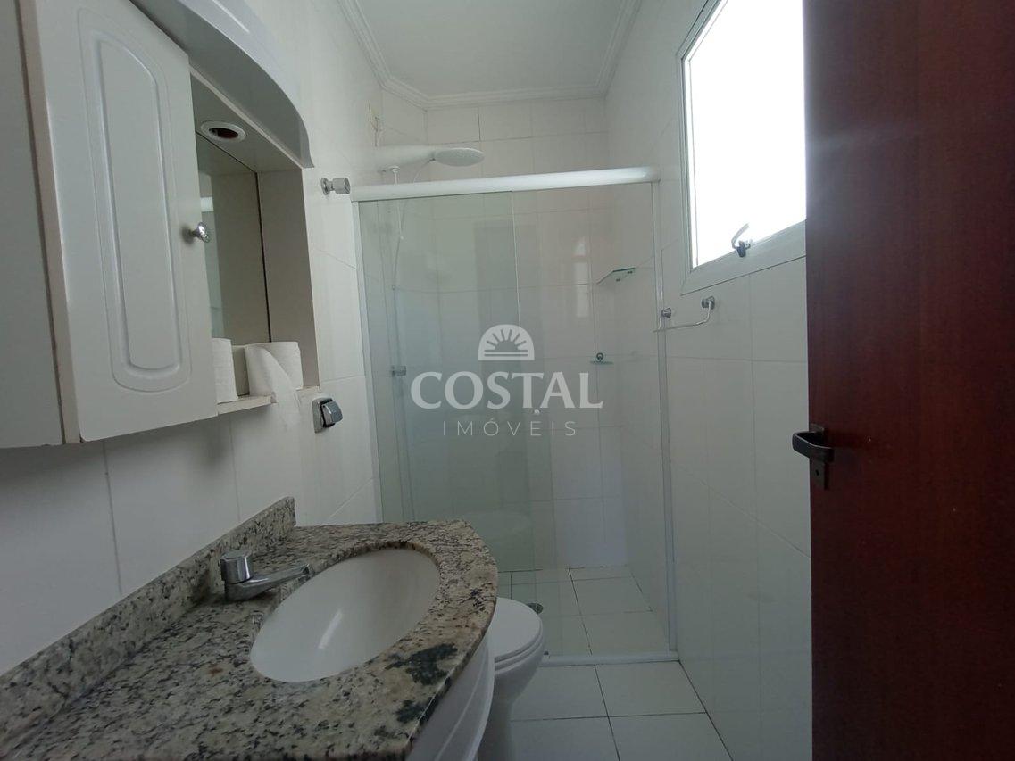 Apartamento á venda com 2 dormitórios e 1 suíte, Martim de Sá, Caraguatatuba/SP  Caraguatatuba - 