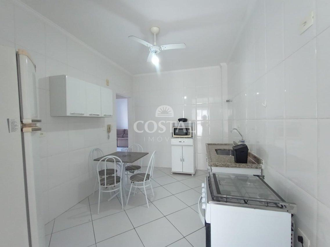 Apartamento á venda com 2 dormitórios e 1 suíte, Martim de Sá, Caraguatatuba/SP  Caraguatatuba - 