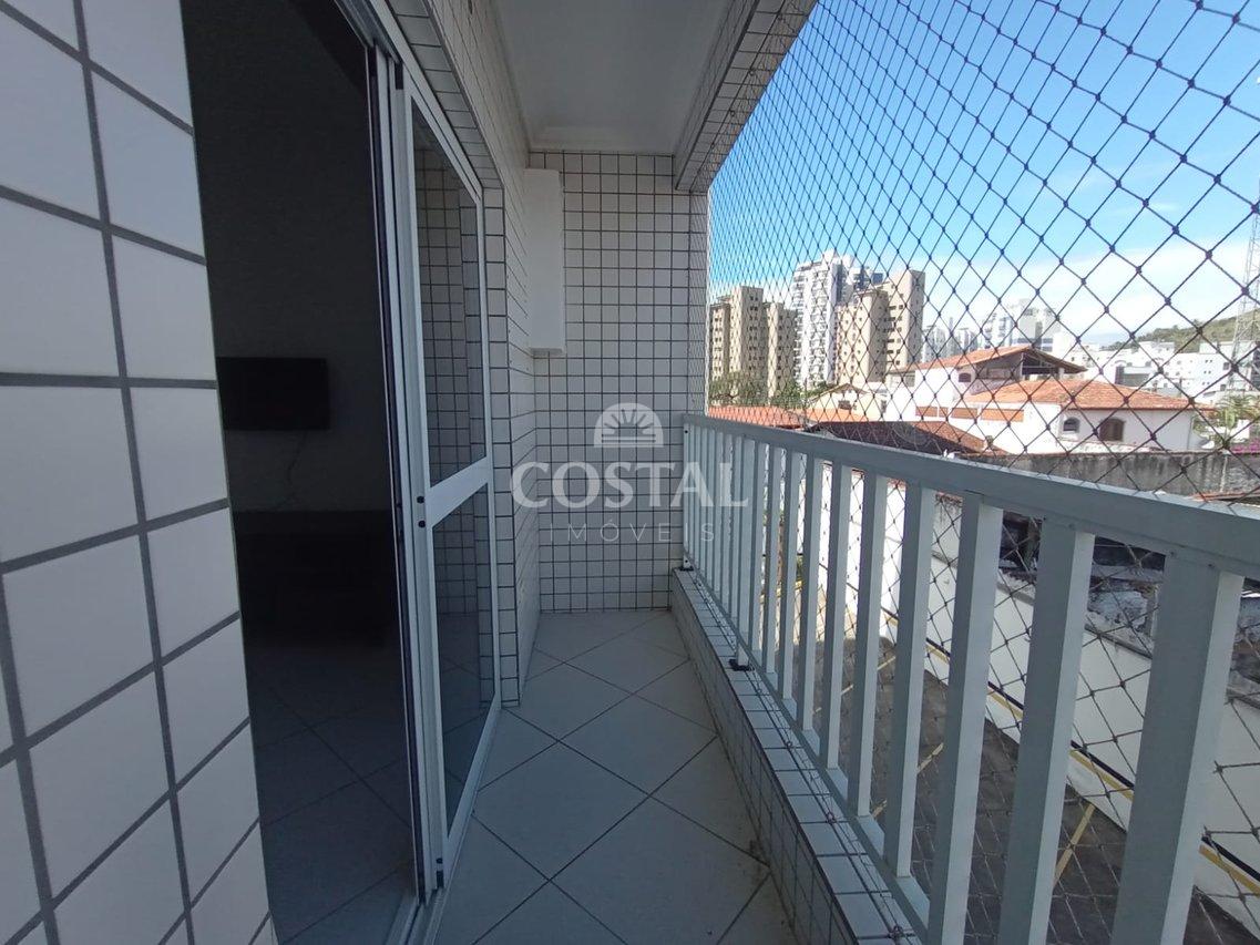 Apartamento á venda com 2 dormitórios e 1 suíte, Martim de Sá, Caraguatatuba/SP  Caraguatatuba - 