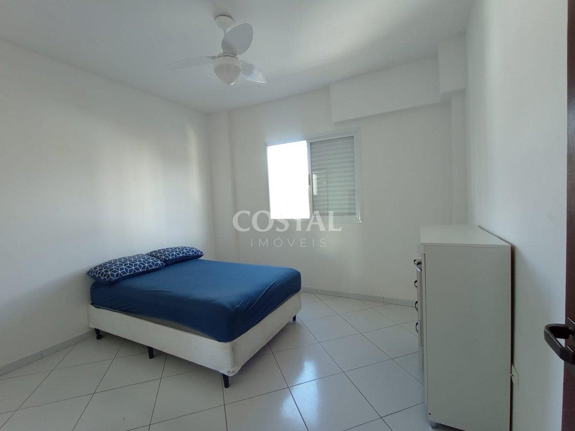Apartamento á venda com 2 dormitórios e 1 suíte, Martim de Sá, Caraguatatuba/SP  Caraguatatuba - 