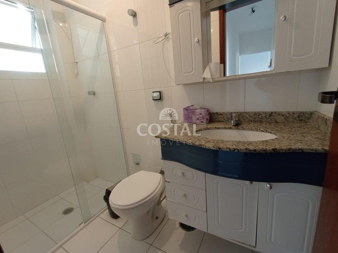Apartamento á venda com 2 dormitórios e 1 suíte, Martim de Sá, Caraguatatuba/SP  Caraguatatuba - 