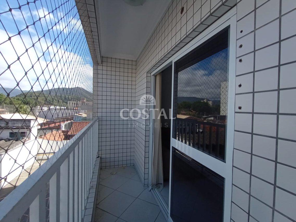 Apartamento á venda com 2 dormitórios e 1 suíte, Martim de Sá, Caraguatatuba/SP  Caraguatatuba - 