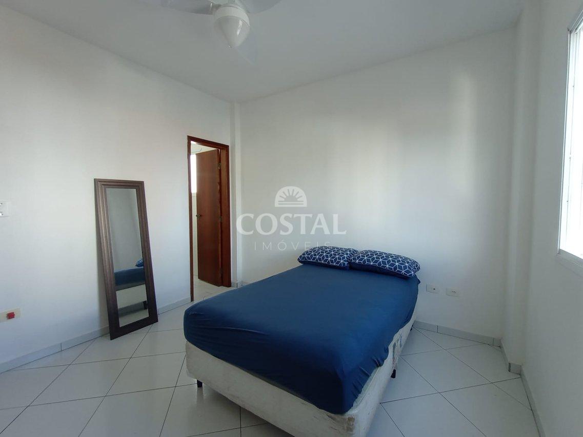 Apartamento á venda com 2 dormitórios e 1 suíte, Martim de Sá, Caraguatatuba/SP  Caraguatatuba - 