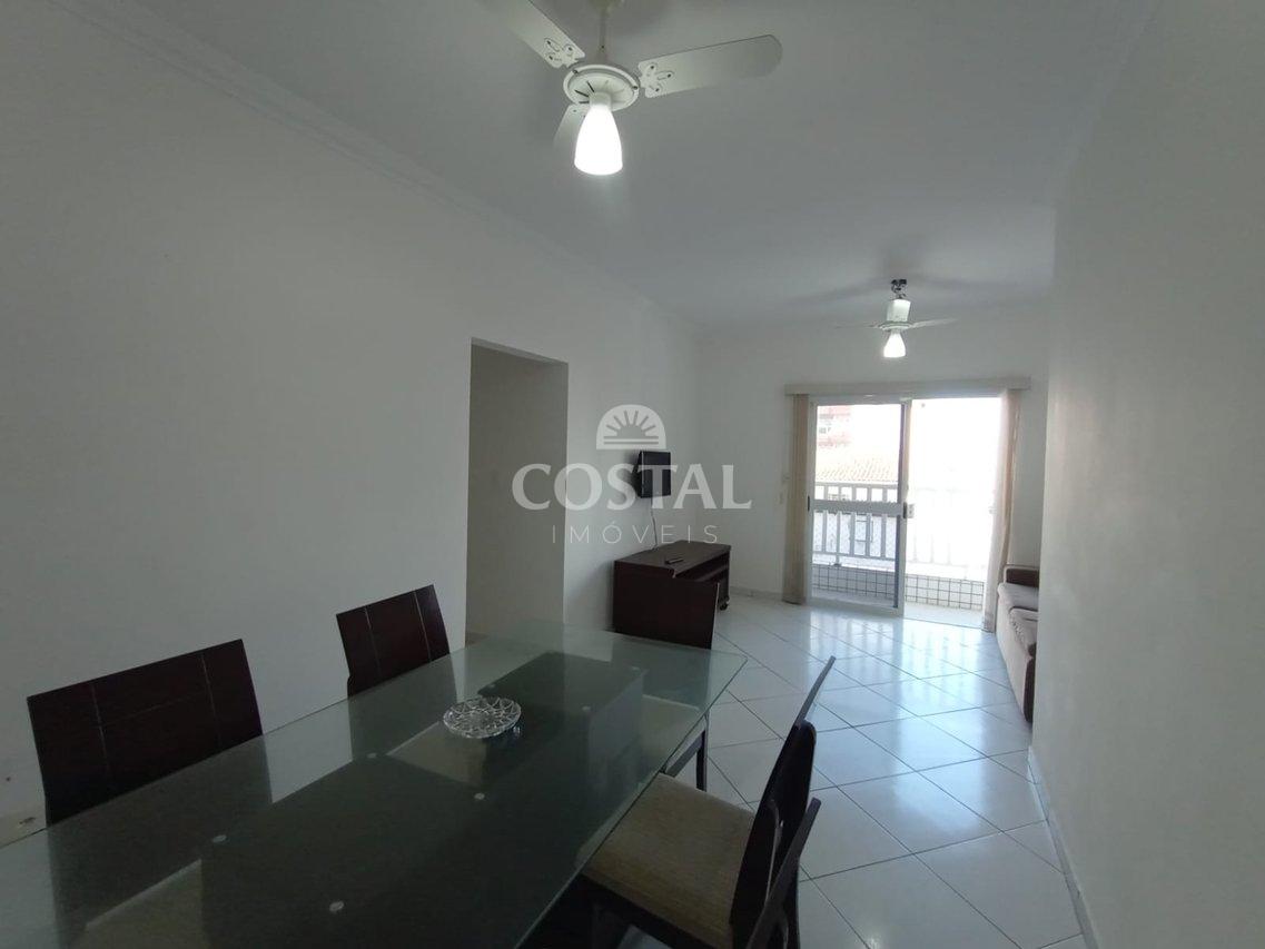 Apartamento á venda com 2 dormitórios e 1 suíte, Martim de Sá, Caraguatatuba/SP  Caraguatatuba - 