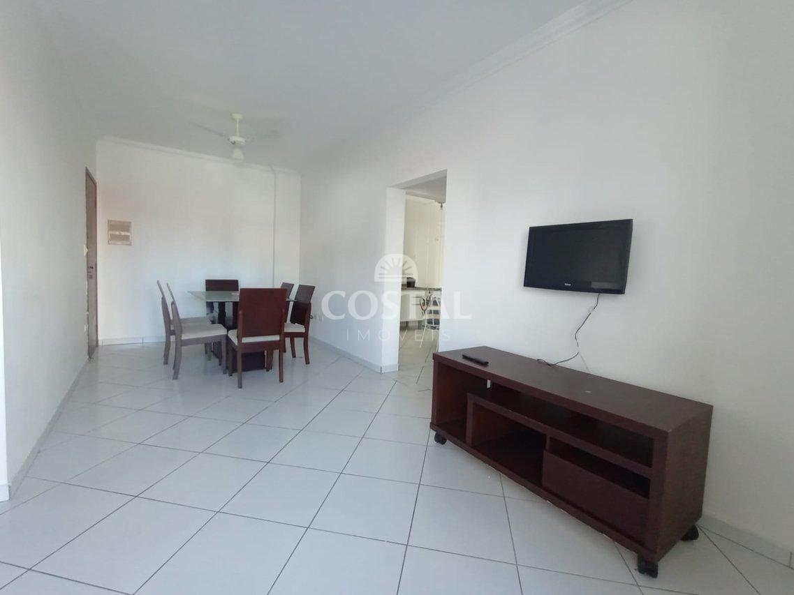 Apartamento á venda com 2 dormitórios e 1 suíte, Martim de Sá, Caraguatatuba/SP  Caraguatatuba - 