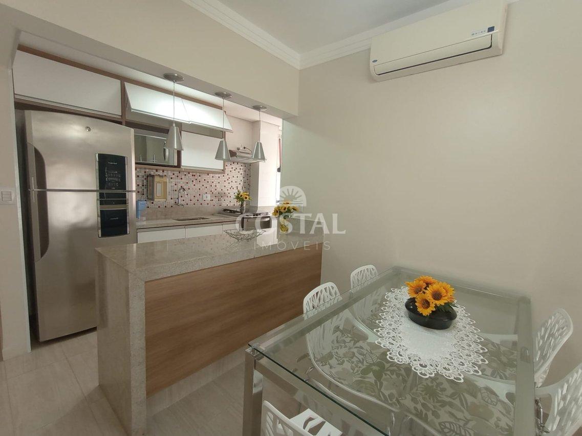Apartamento pé na areia, 02 dormitórios Lindo! Martim de Sá/SP  Caraguatatuba - 