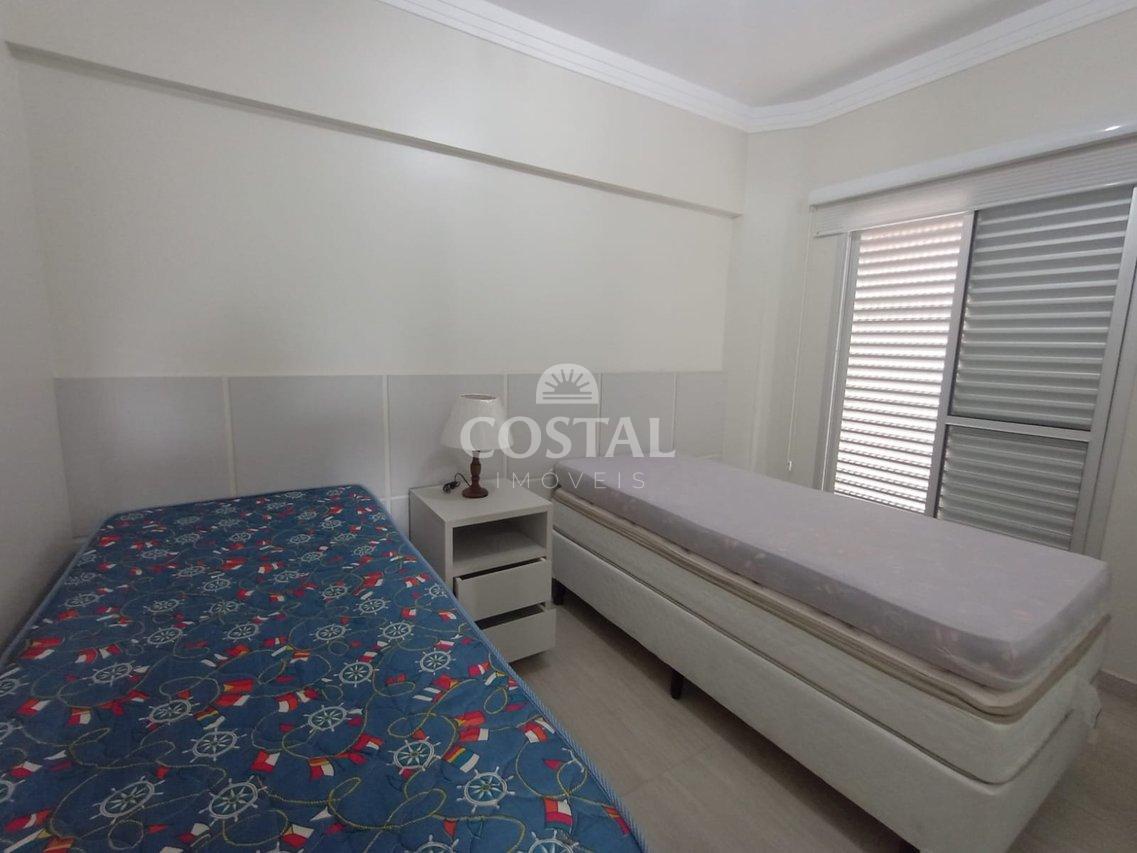 Apartamento pé na areia, 02 dormitórios Lindo! Martim de Sá/SP  Caraguatatuba - 