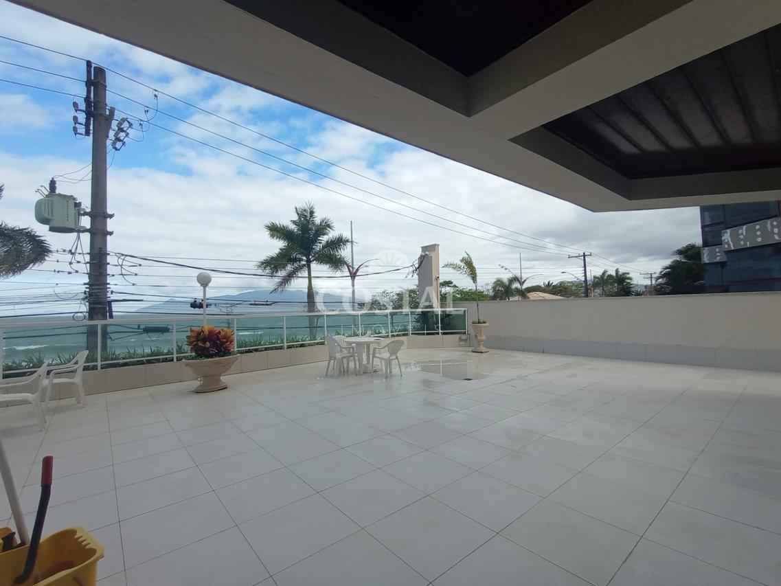 Apartamento pé na areia, 02 dormitórios Lindo! Martim de Sá/SP  Caraguatatuba - 