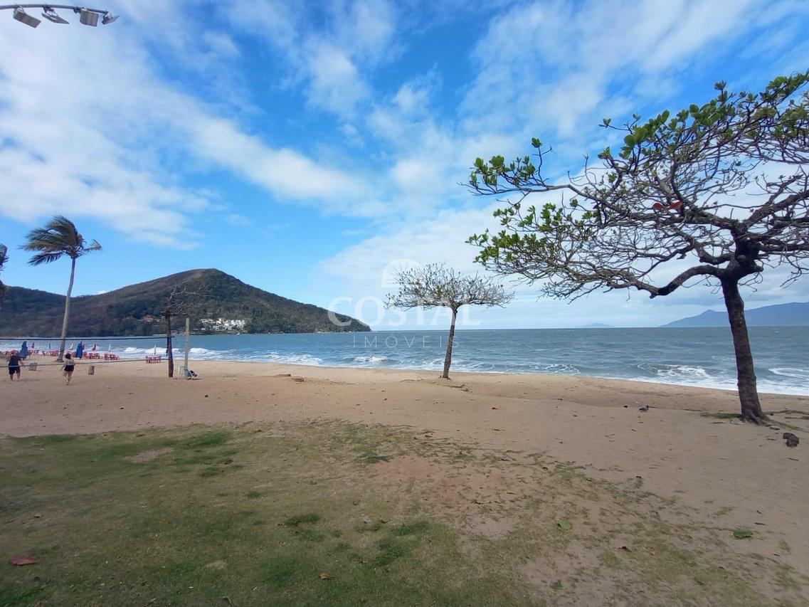 Apartamento pé na areia, 02 dormitórios Lindo! Martim de Sá/SP  Caraguatatuba - 