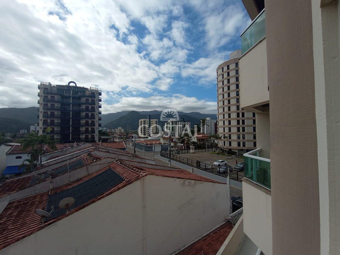 Apartamento pé na areia, 02 dormitórios Lindo! Martim de Sá/SP  Caraguatatuba - 