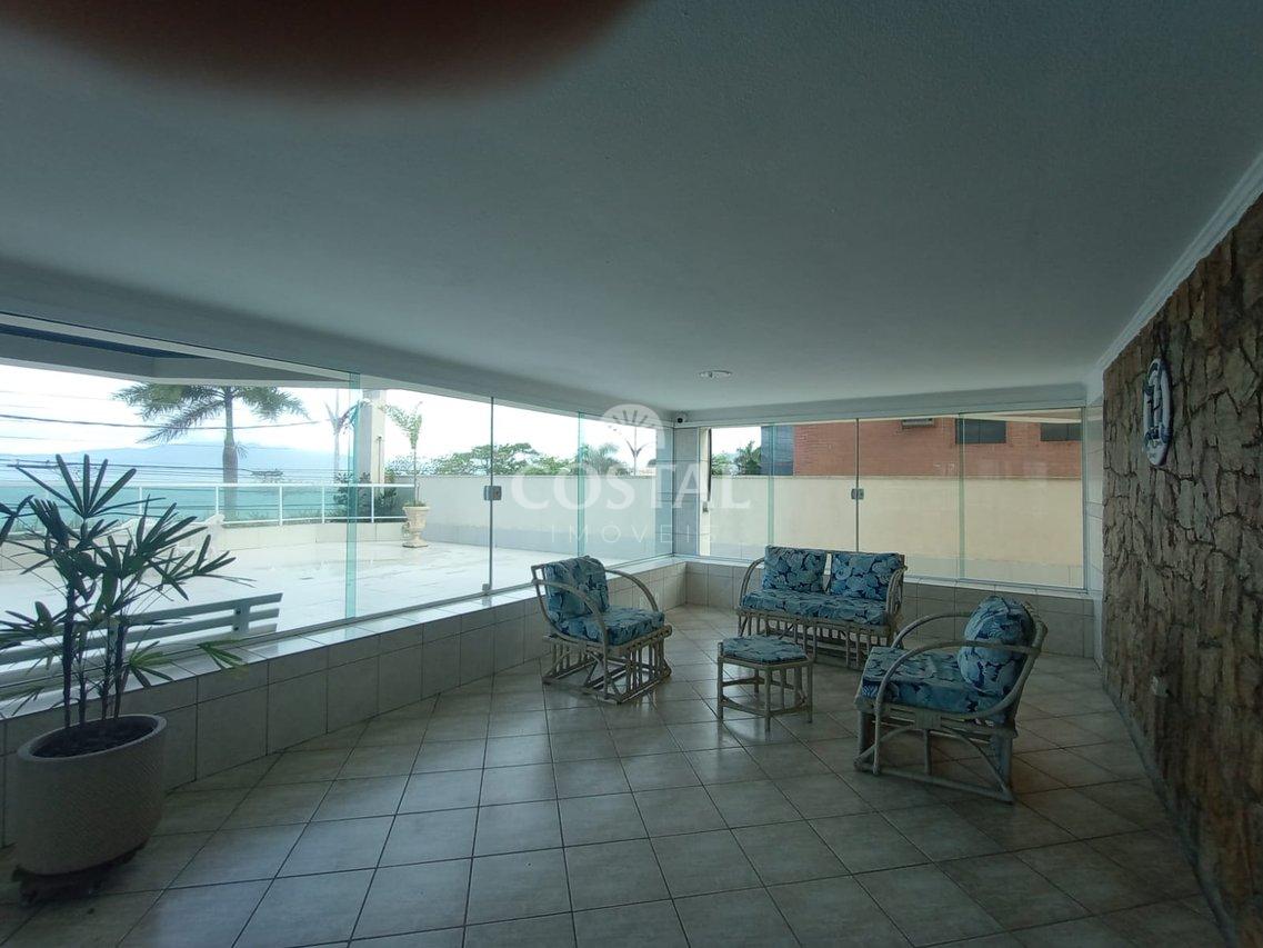 Apartamento pé na areia, 02 dormitórios Lindo! Martim de Sá/SP  Caraguatatuba - 