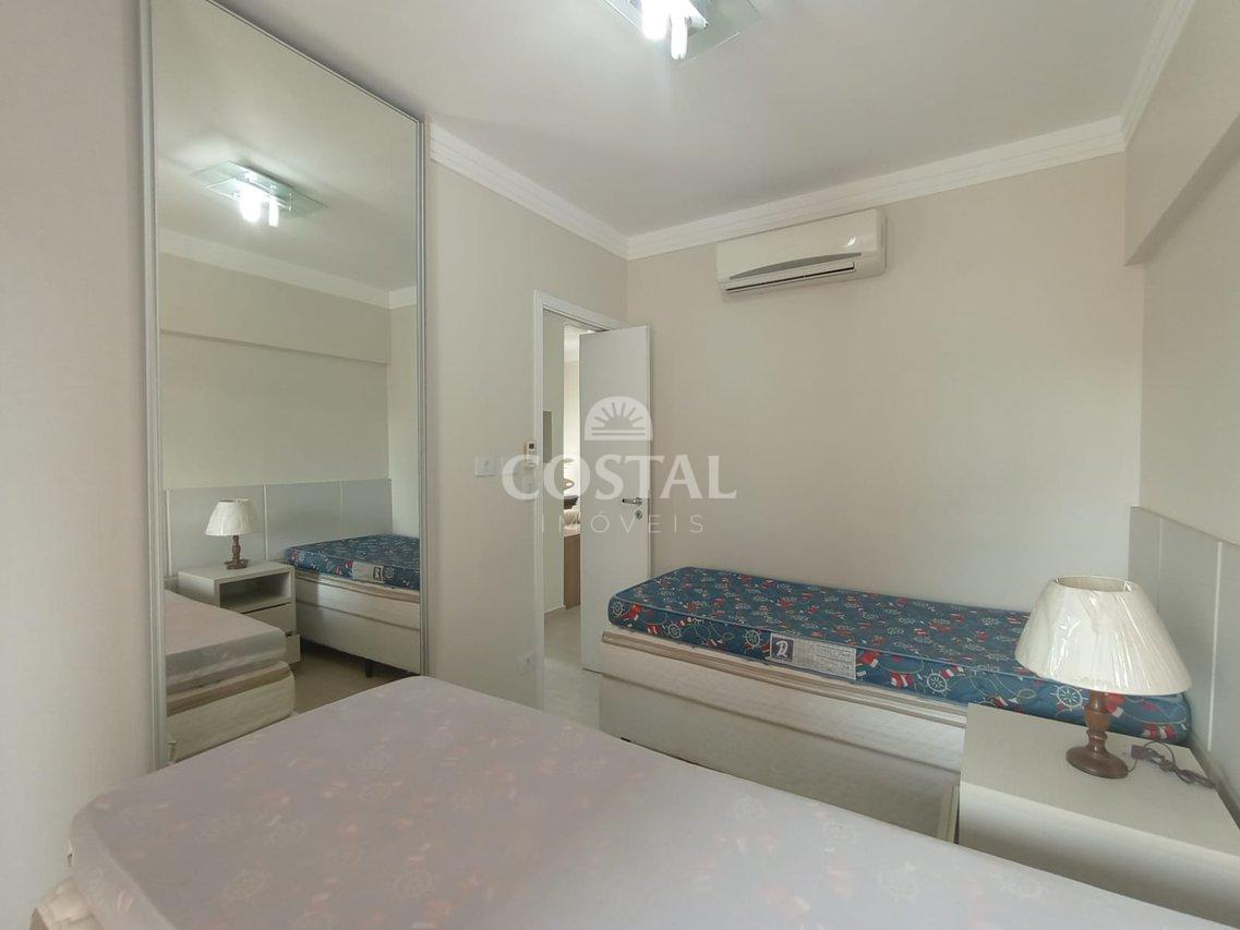 Apartamento pé na areia, 02 dormitórios Lindo! Martim de Sá/SP  Caraguatatuba - 