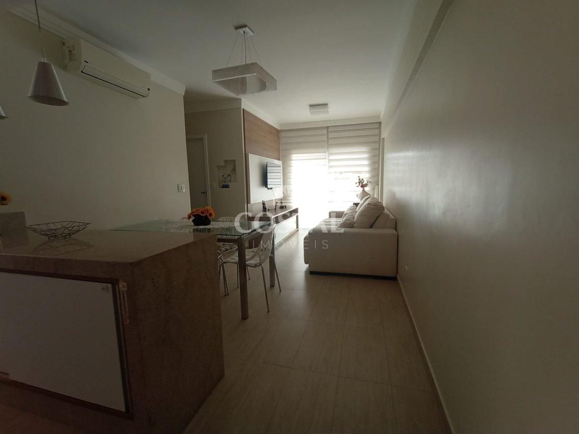 Apartamento pé na areia, 02 dormitórios Lindo! Martim de Sá/SP  Caraguatatuba - 