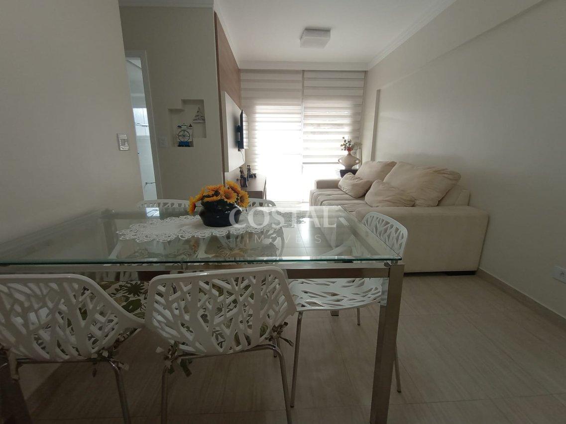 Apartamento pé na areia, 02 dormitórios Lindo! Martim de Sá/SP  Caraguatatuba - 