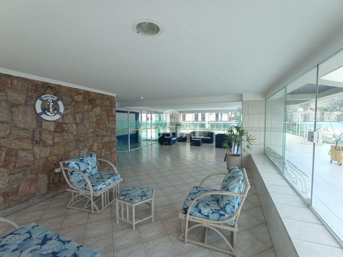 Apartamento pé na areia, 02 dormitórios Lindo! Martim de Sá/SP  Caraguatatuba - 
