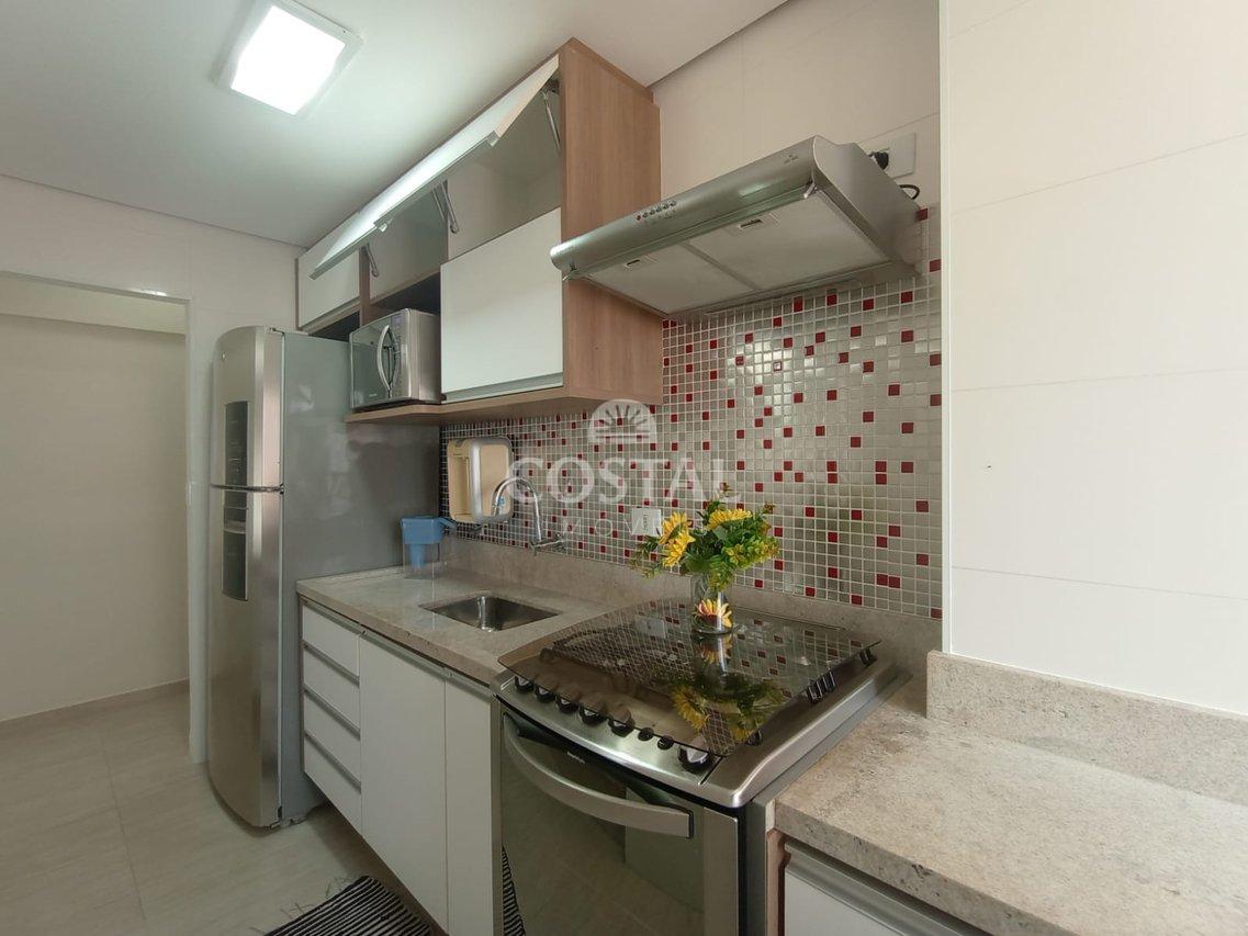 Apartamento pé na areia, 02 dormitórios Lindo! Martim de Sá/SP  Caraguatatuba - 