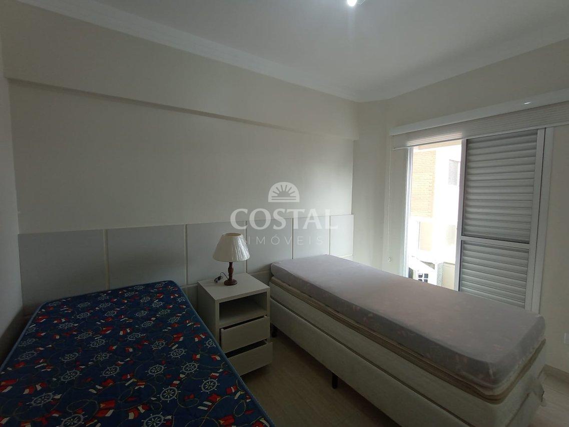 Apartamento pé na areia, 02 dormitórios Lindo! Martim de Sá/SP  Caraguatatuba - 